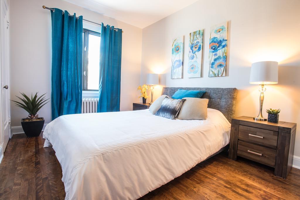 Mtlvacationrentals-The Mtlvr Kisses Montréal Eksteriør bilde