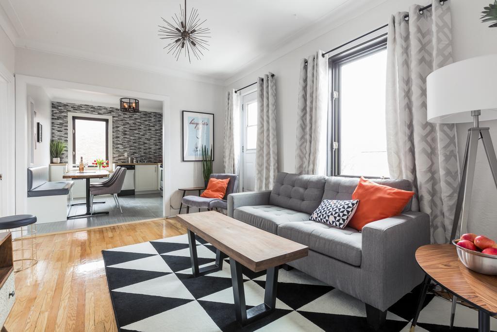 Mtlvacationrentals-The Mtlvr Kisses Montréal Eksteriør bilde