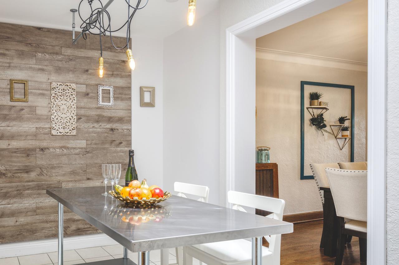 Mtlvacationrentals-The Mtlvr Kisses Montréal Eksteriør bilde