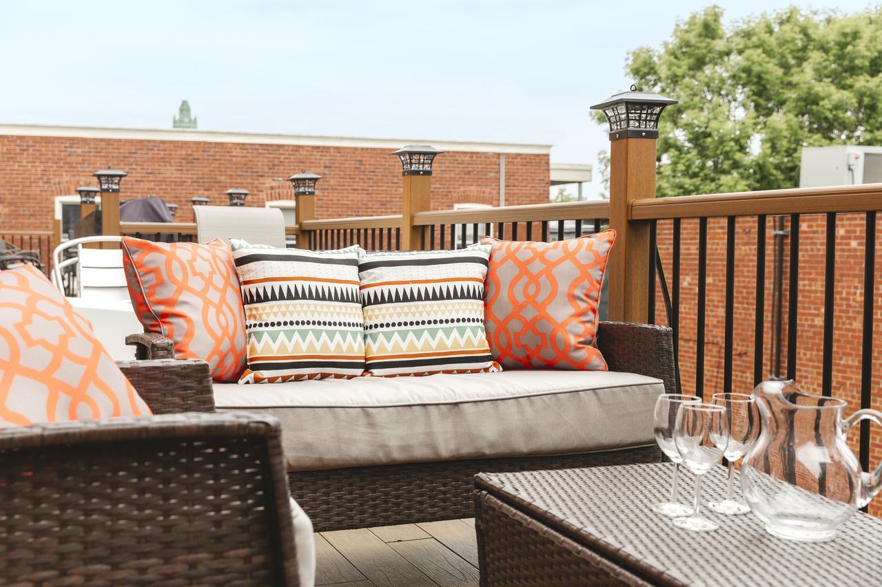 Mtlvacationrentals-The Mtlvr Kisses Montréal Eksteriør bilde